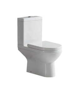 Vaso Sanitario Caixa Acoplada Smart Fit - Smart Norte